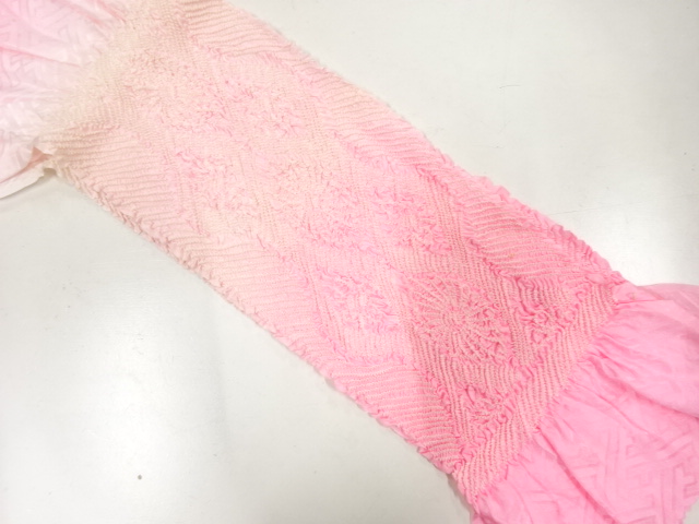 SILK Tie-dye obiage